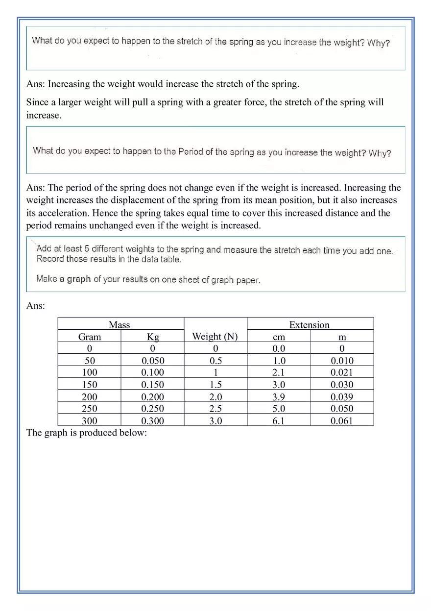 Hooks Law Lab - Page 1