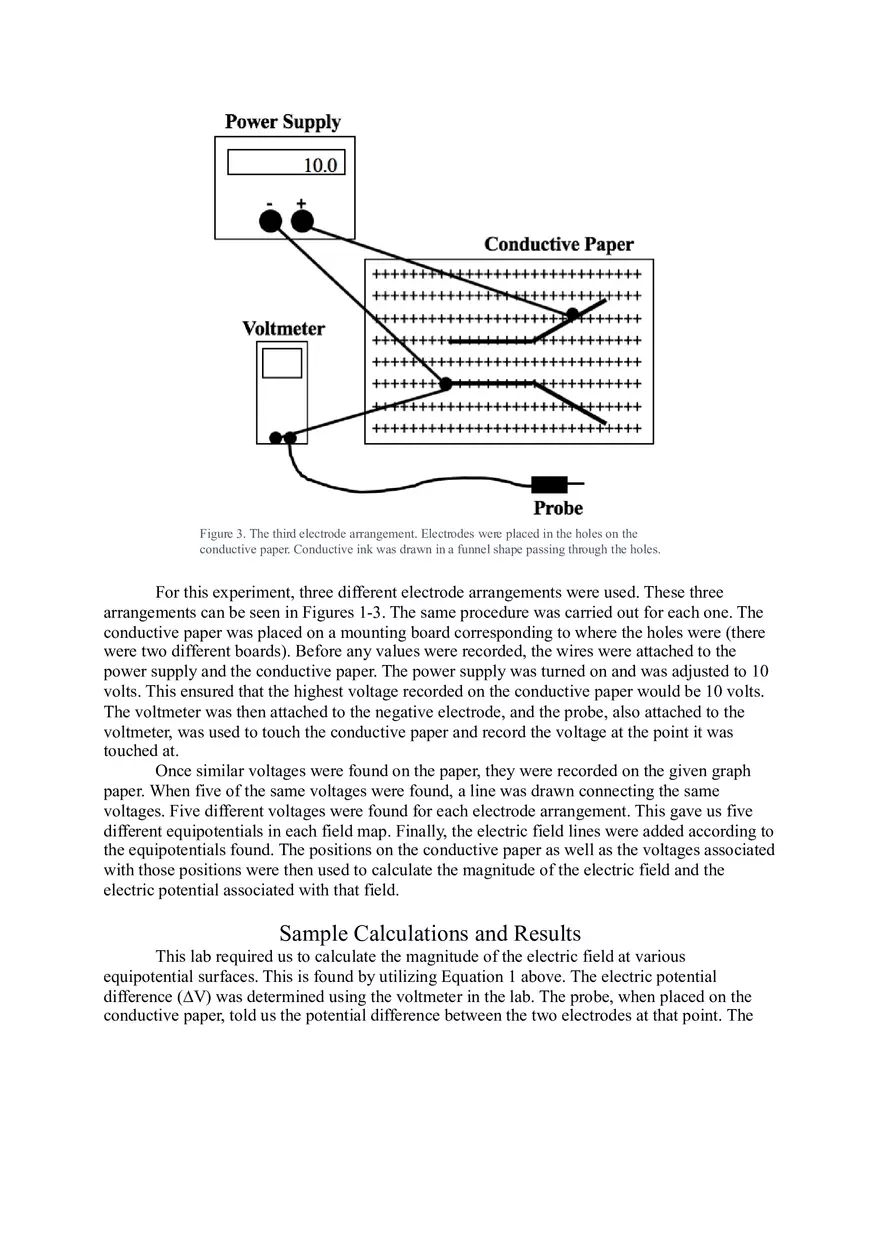 Field Mapping - Lab Report - Page 3