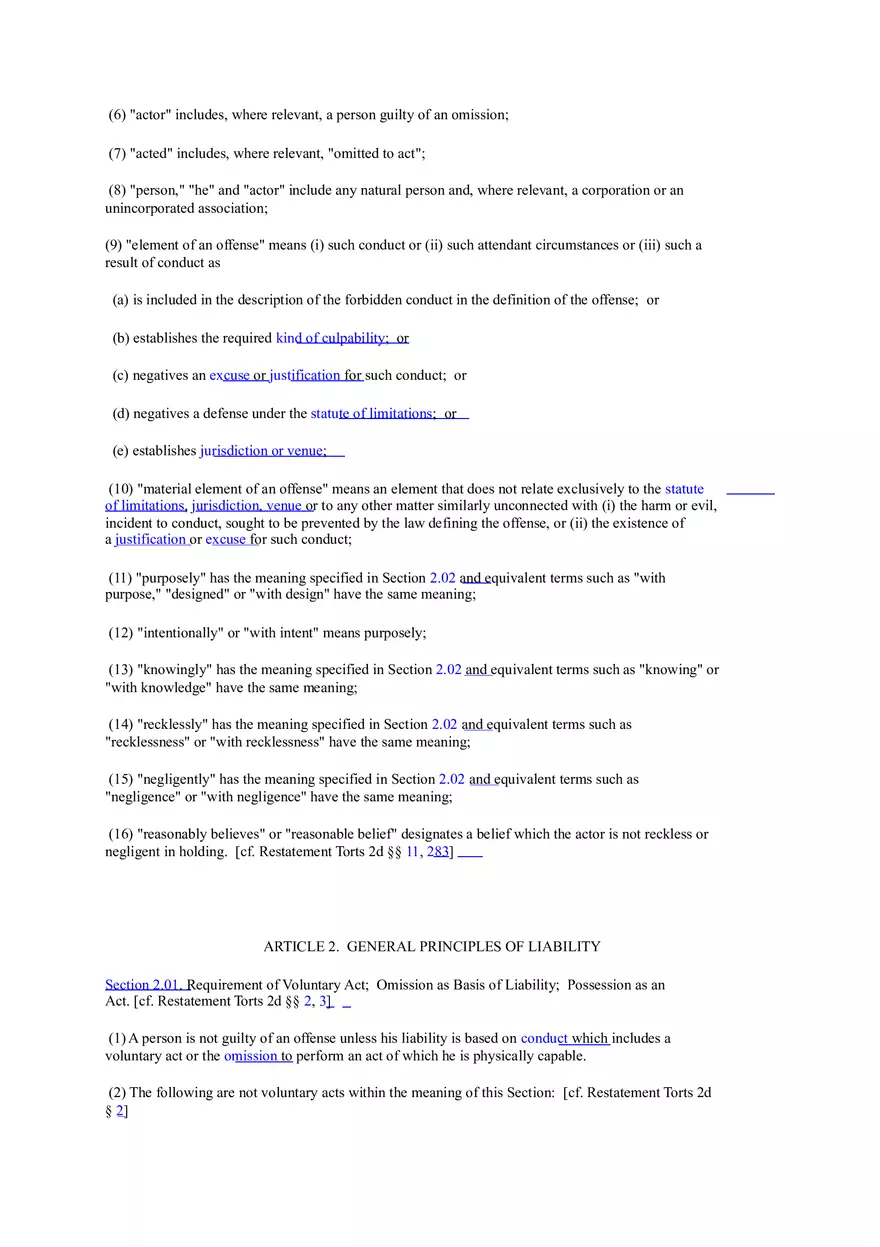 Full Model Penal Code - Part 1 - Page 10