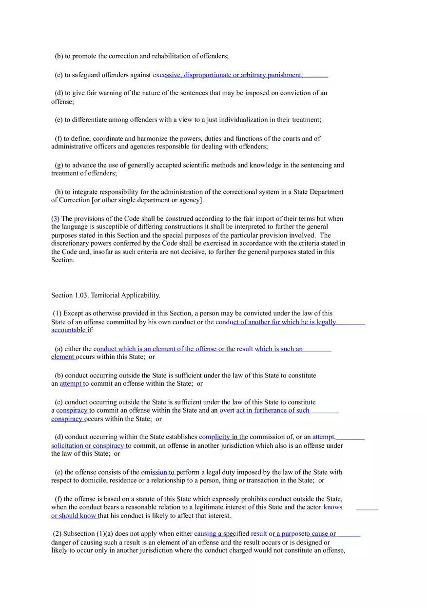Full Model Penal Code - Part 1 - Page 2