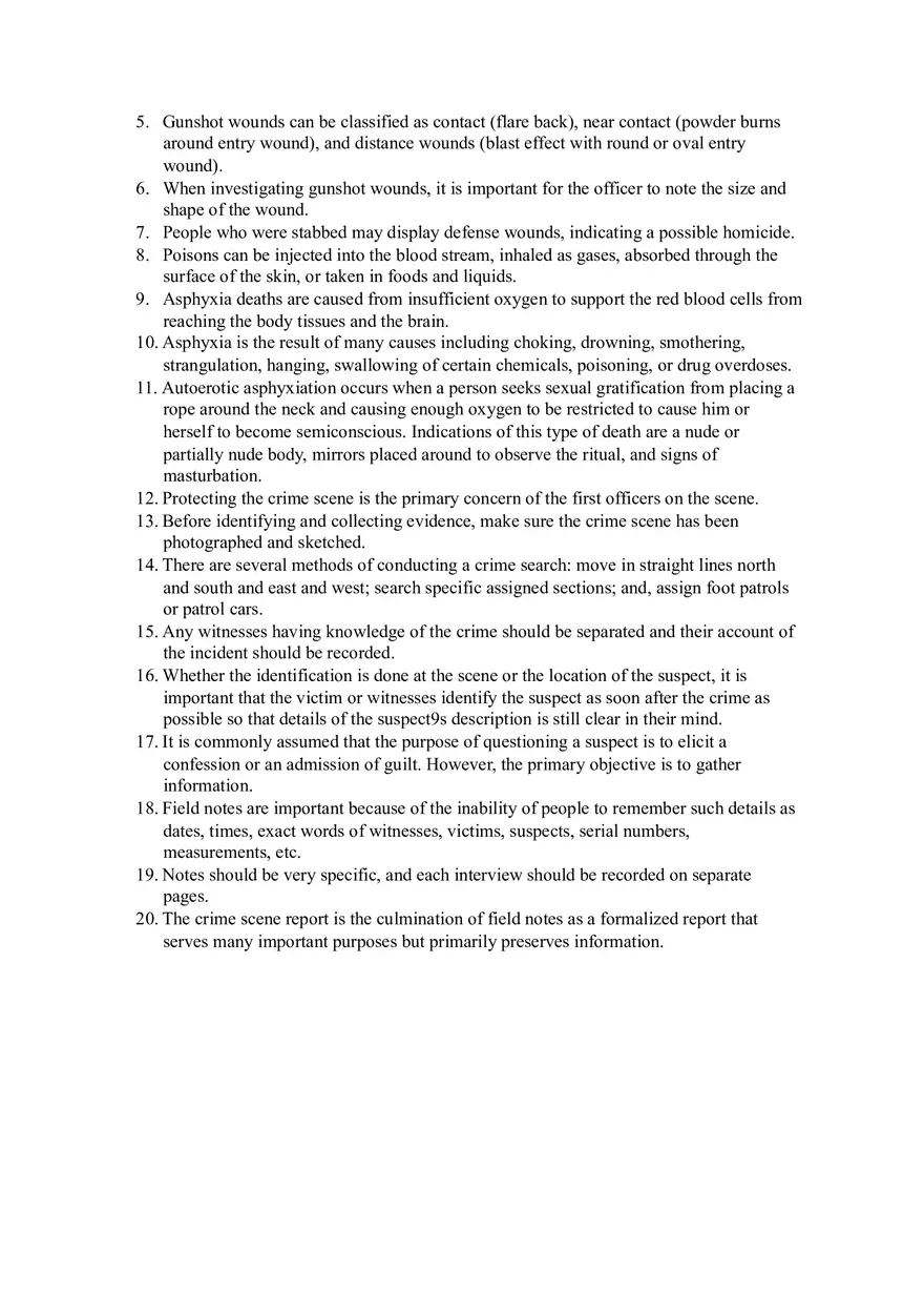 Burglary Investigations - Page 7