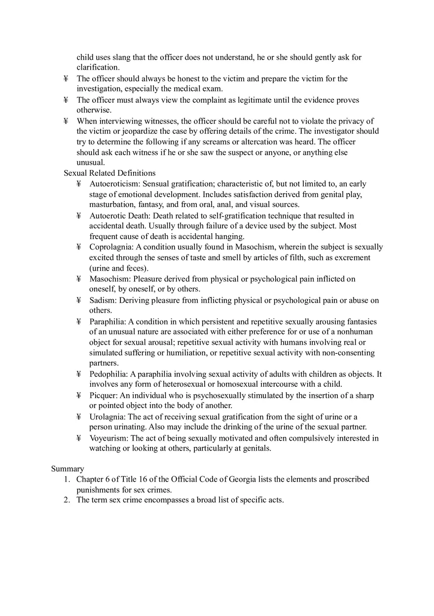 Burglary Investigations - Page 9