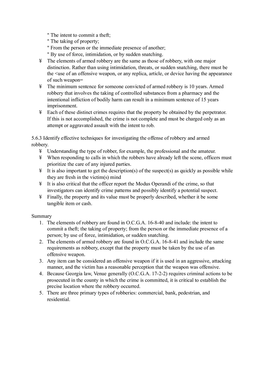 Burglary Investigations - Page 4