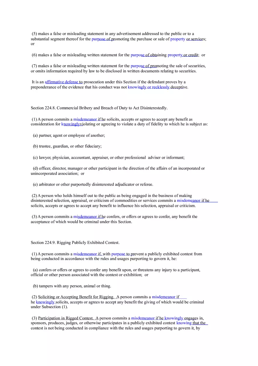 Full Model Penal Code - Part 6 - Page 11