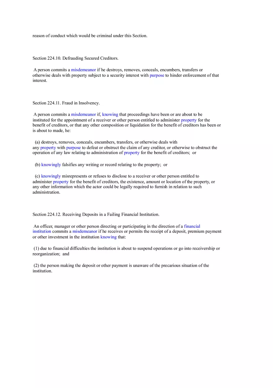 Full Model Penal Code - Part 6 - Page 3