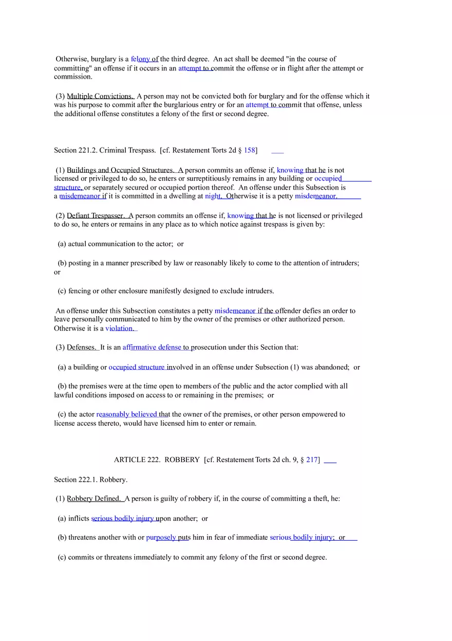 Full Model Penal Code - Part 6 - Page 4