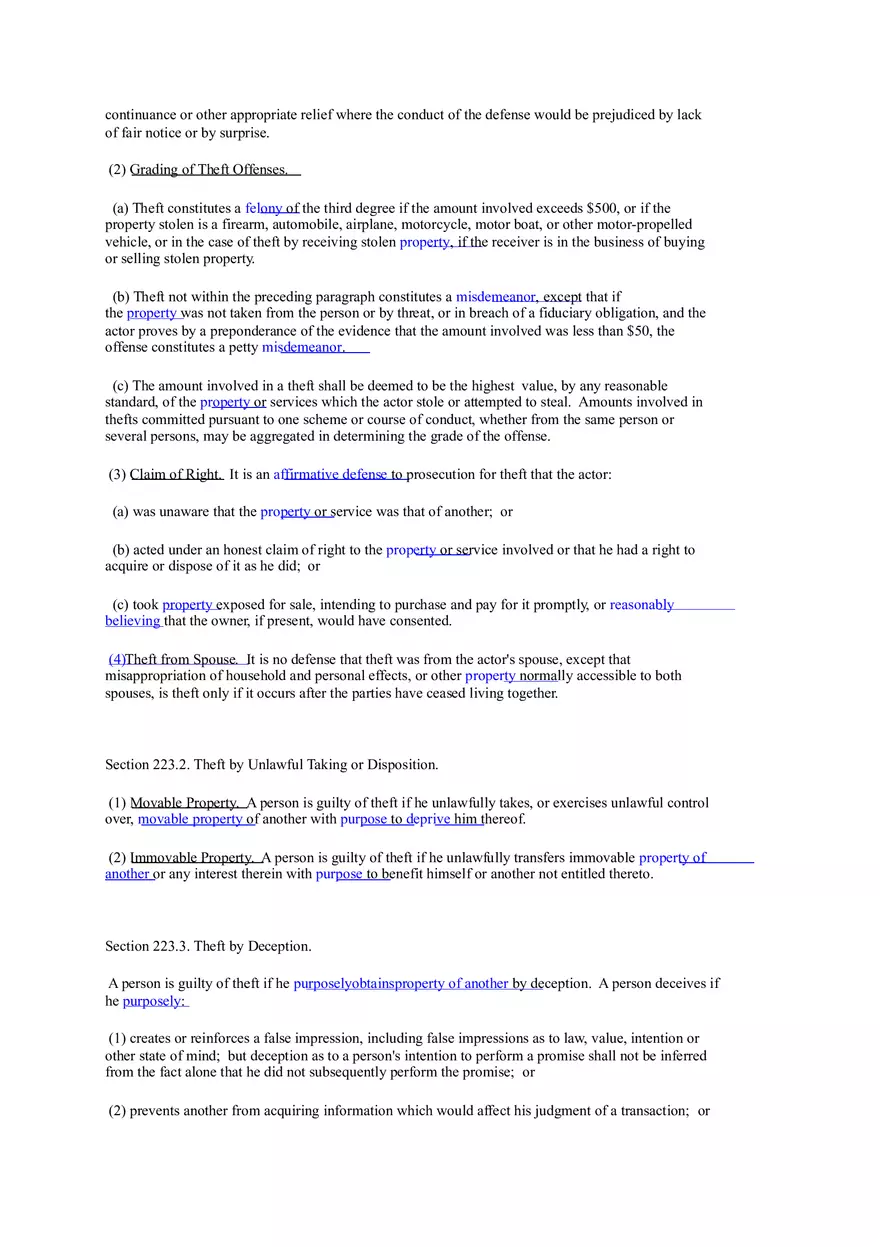 Full Model Penal Code - Part 6 - Page 6