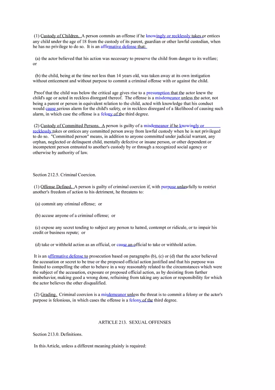 Full Model Penal Code - Part 5 - Page 7