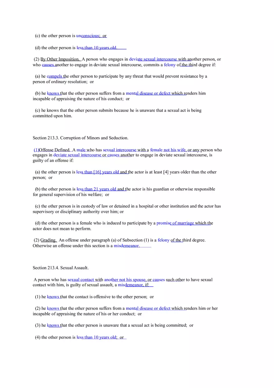 Full Model Penal Code - Part 5 - Page 9
