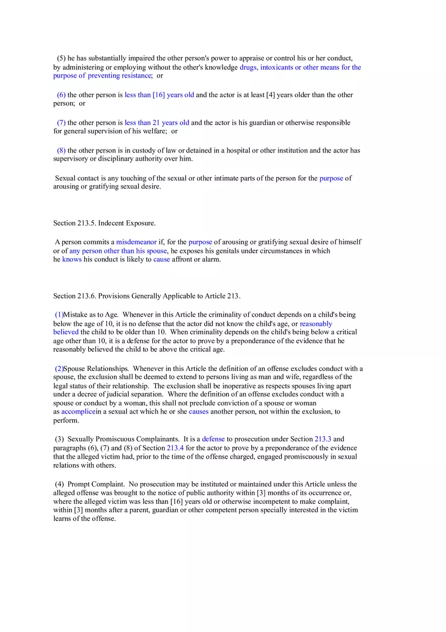 Full Model Penal Code - Part 5 - Page 10