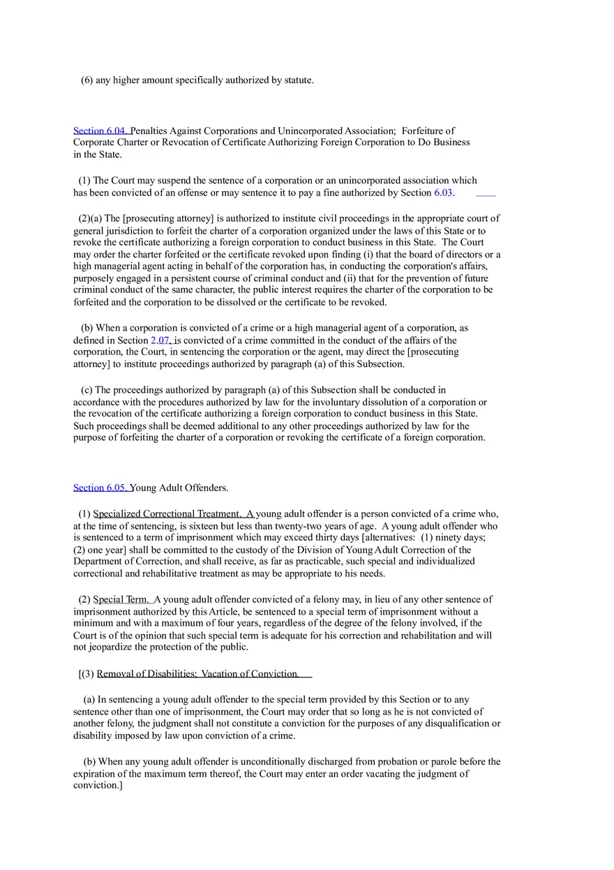 Full Model Penal Code - Part 4 - Page 8
