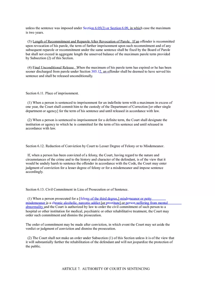 Full Model Penal Code - Part 4 - Page 11