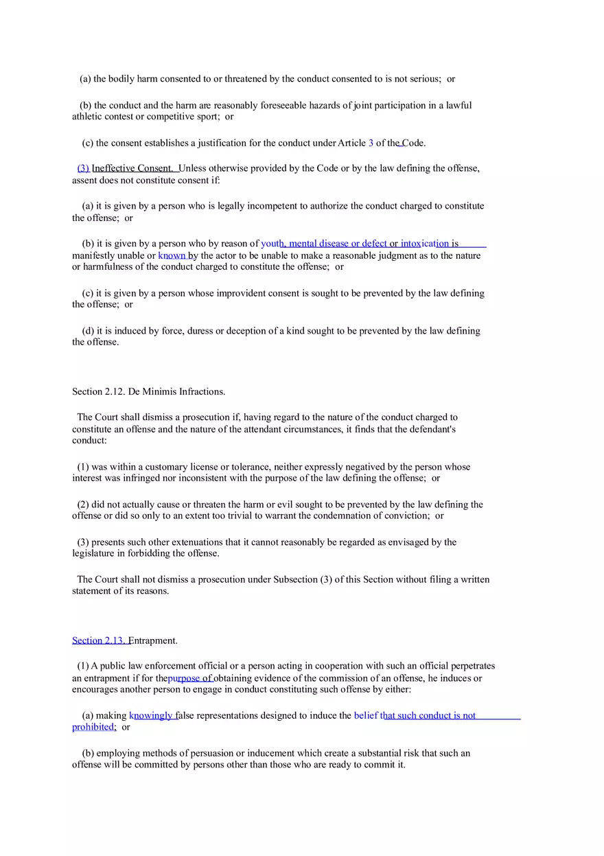 Full Model Penal Code - Part 2 - Page 7
