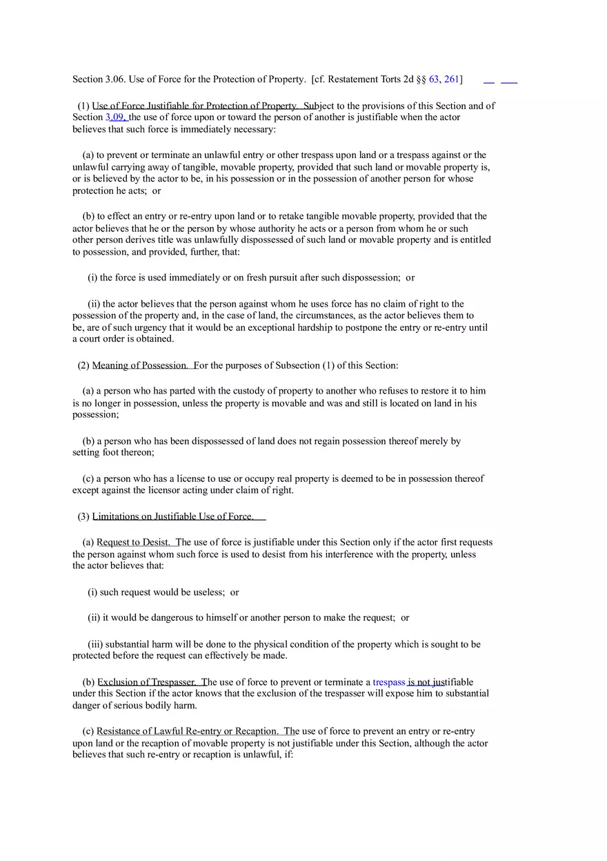 Full Model Penal Code - Part 2 - Page 11