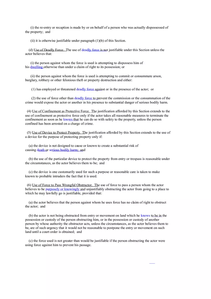 Full Model Penal Code - Part 2 - Page 3