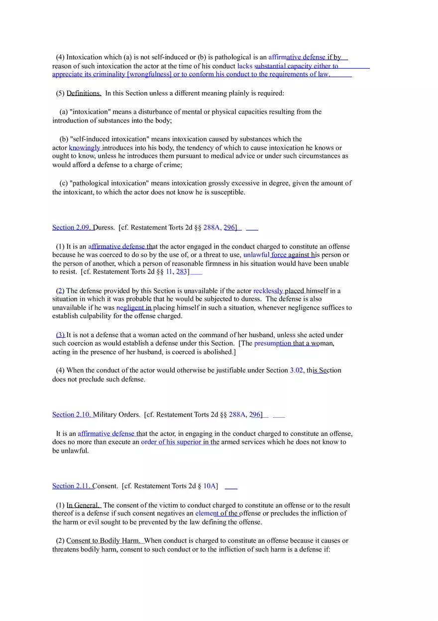 Full Model Penal Code - Part 2 - Page 6