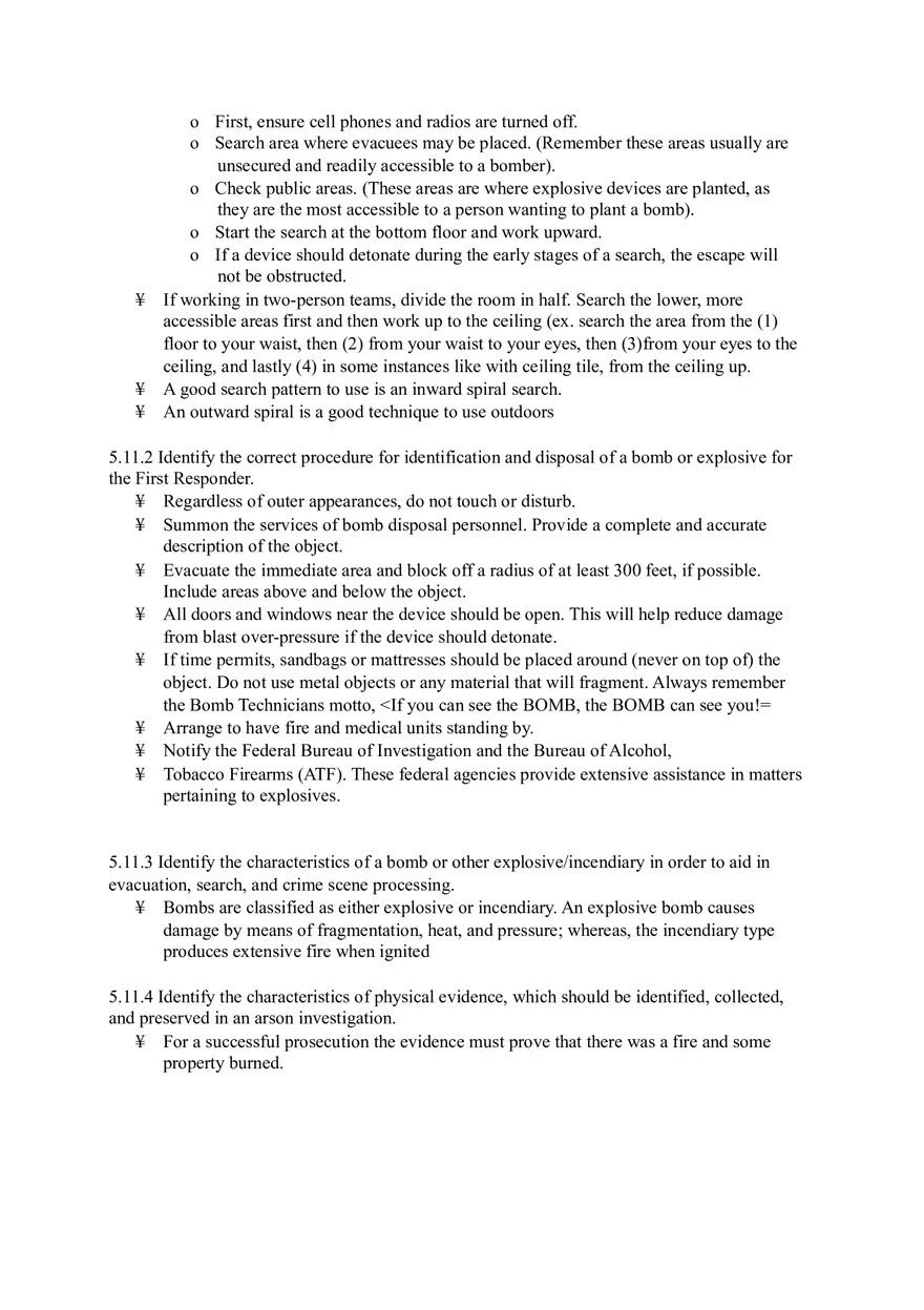 Patrol and Observation - Page 7