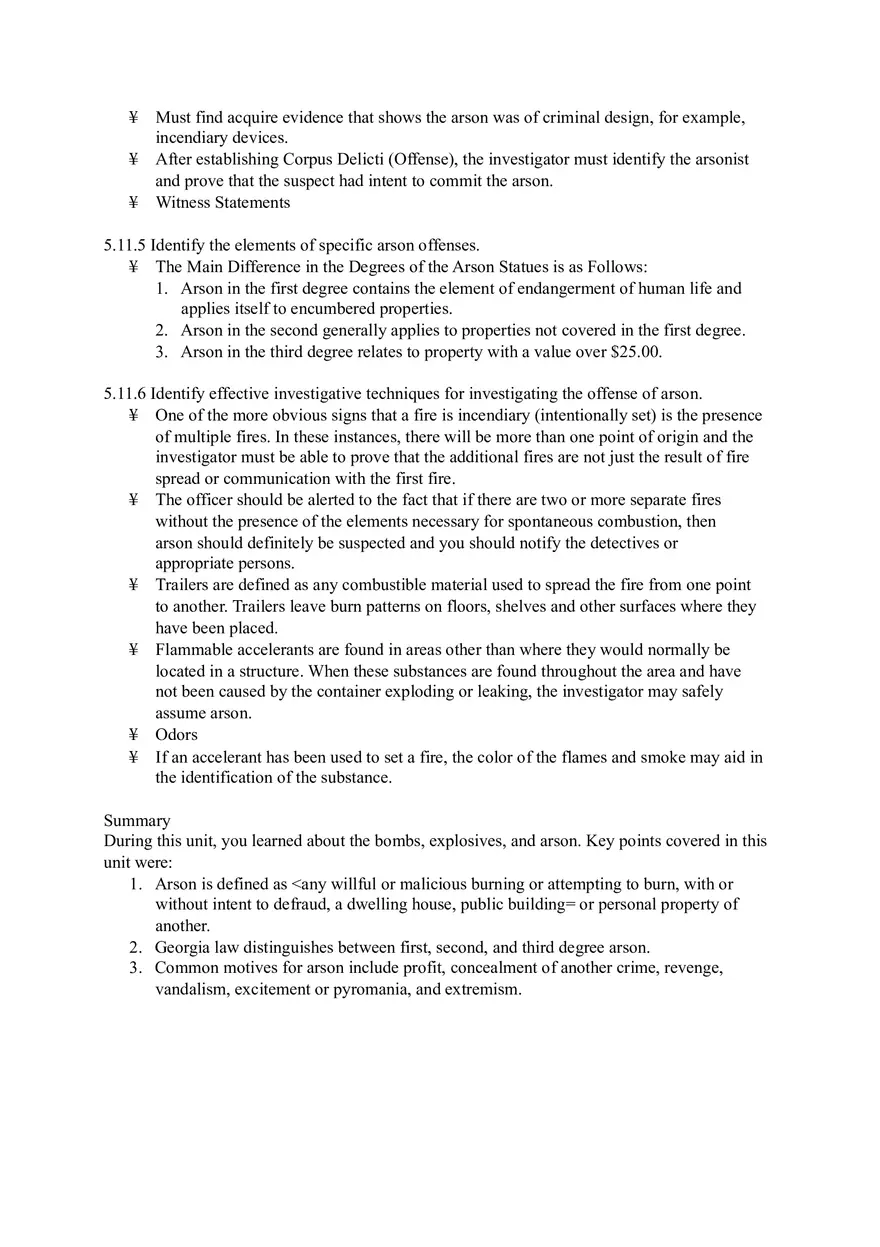Patrol and Observation - Page 8
