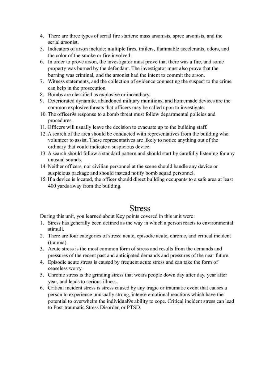 Patrol and Observation - Page 9