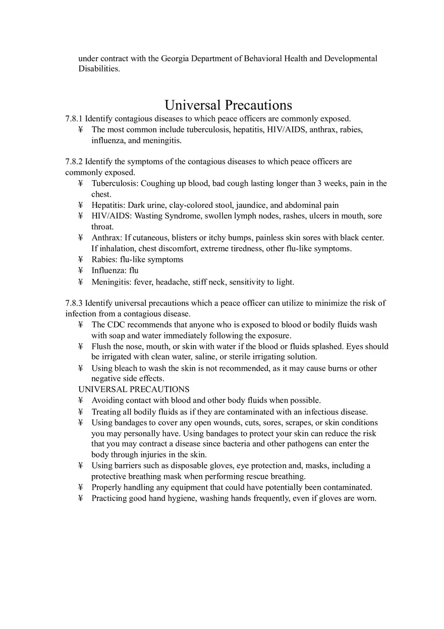 Patrol and Observation - Page 11