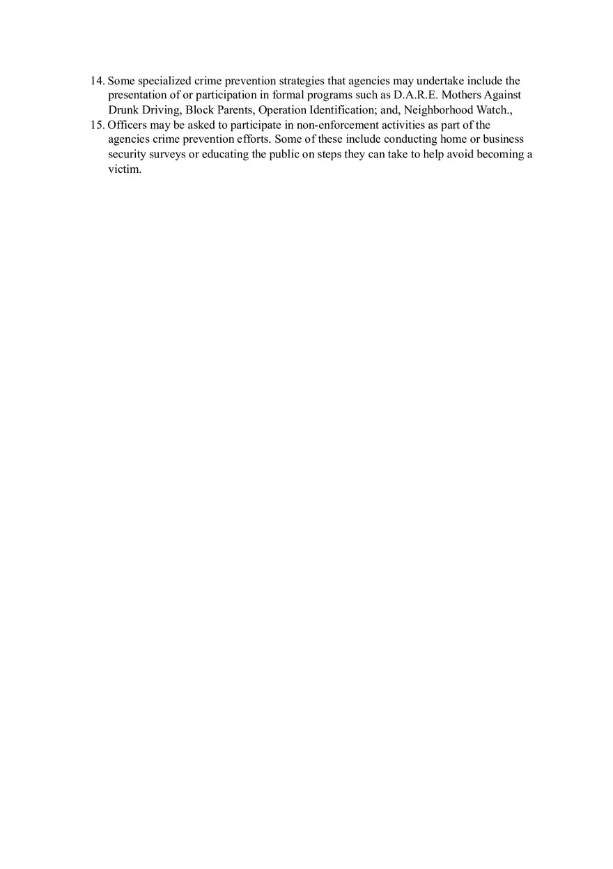 Patrol and Observation - Page 4