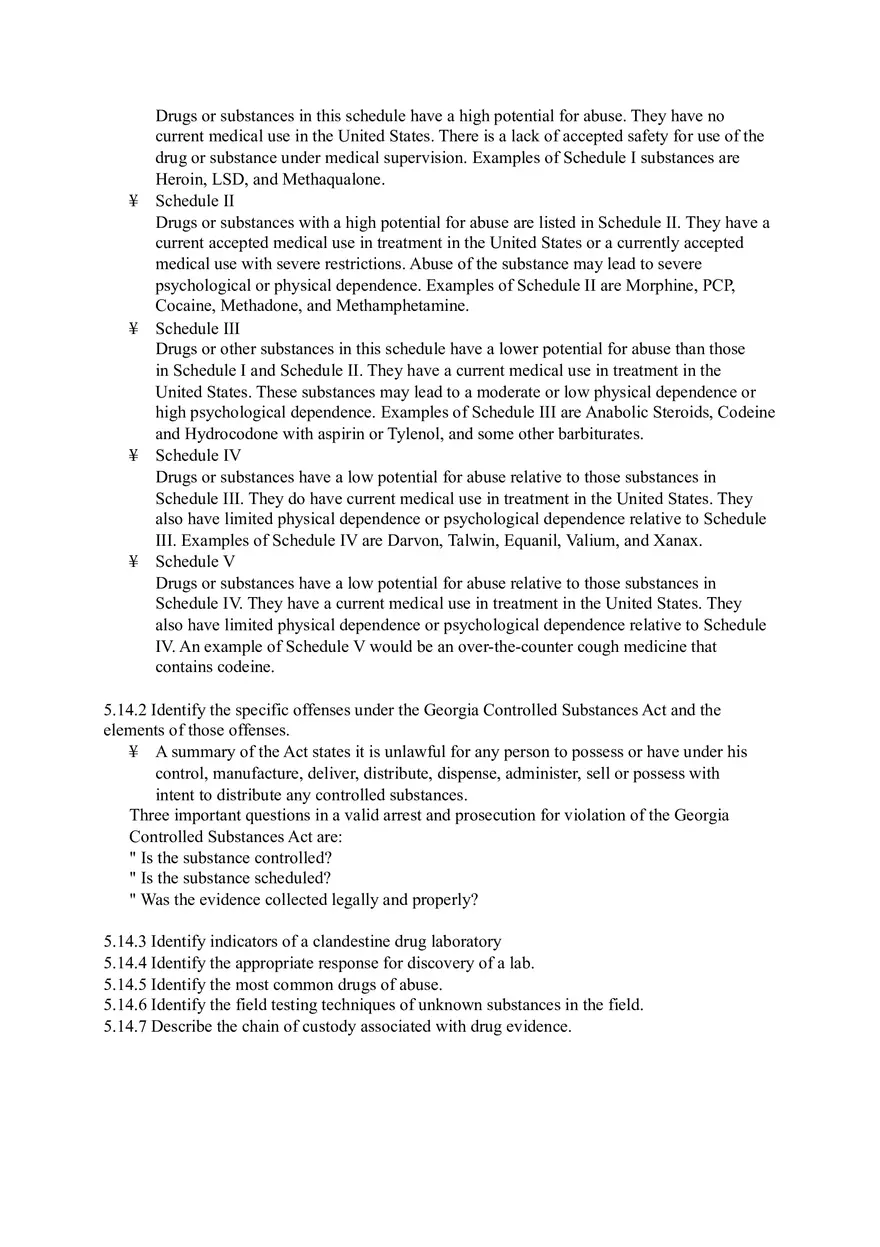 Patrol and Observation - Page 5