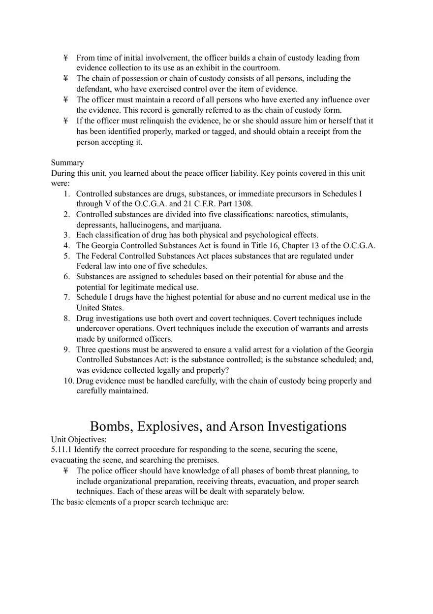 Patrol and Observation - Page 6