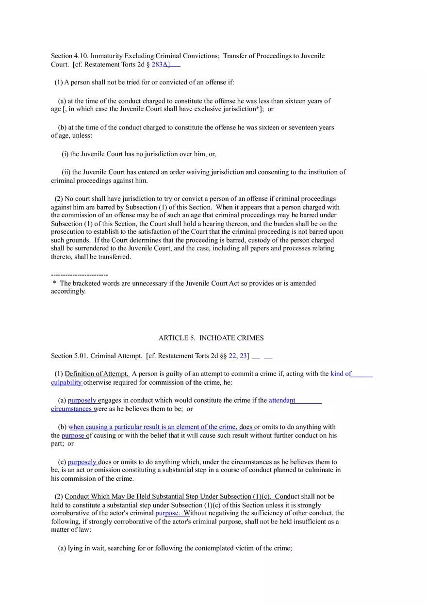 Full Model Penal Code - Part 3 - Page 10