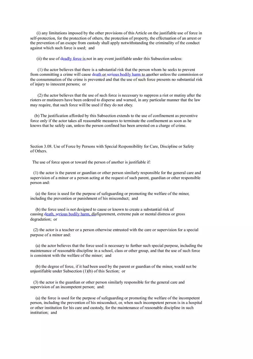 Full Model Penal Code - Part 3 - Page 2