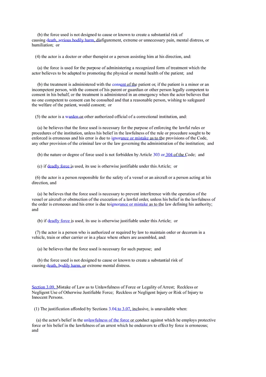 Full Model Penal Code - Part 3 - Page 4