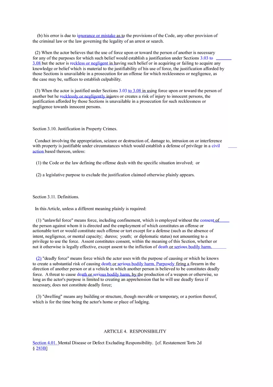 Full Model Penal Code - Part 3 - Page 5