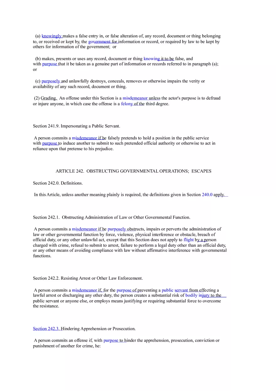 Full Model Penal Code - Part 7 - Page 17