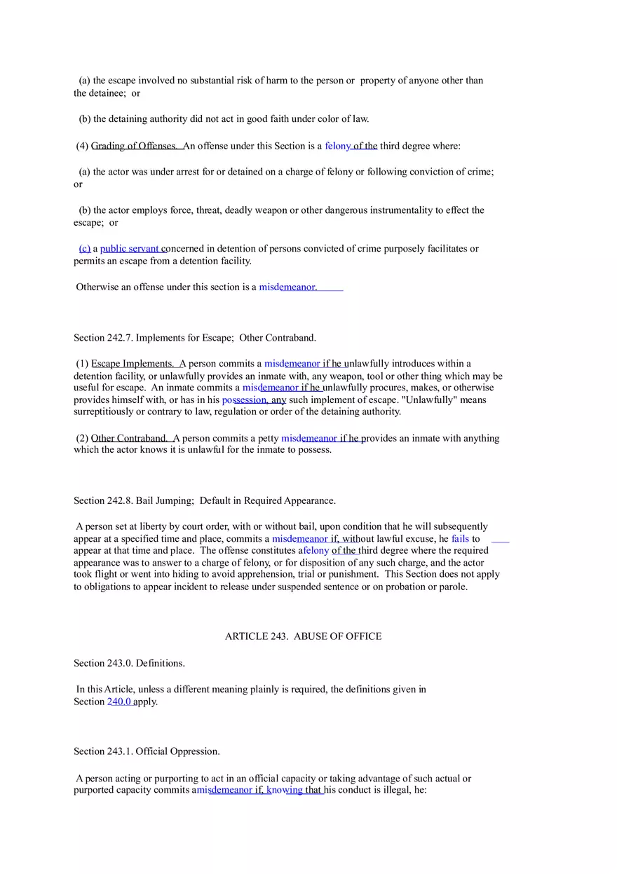 Full Model Penal Code - Part 7 - Page 3