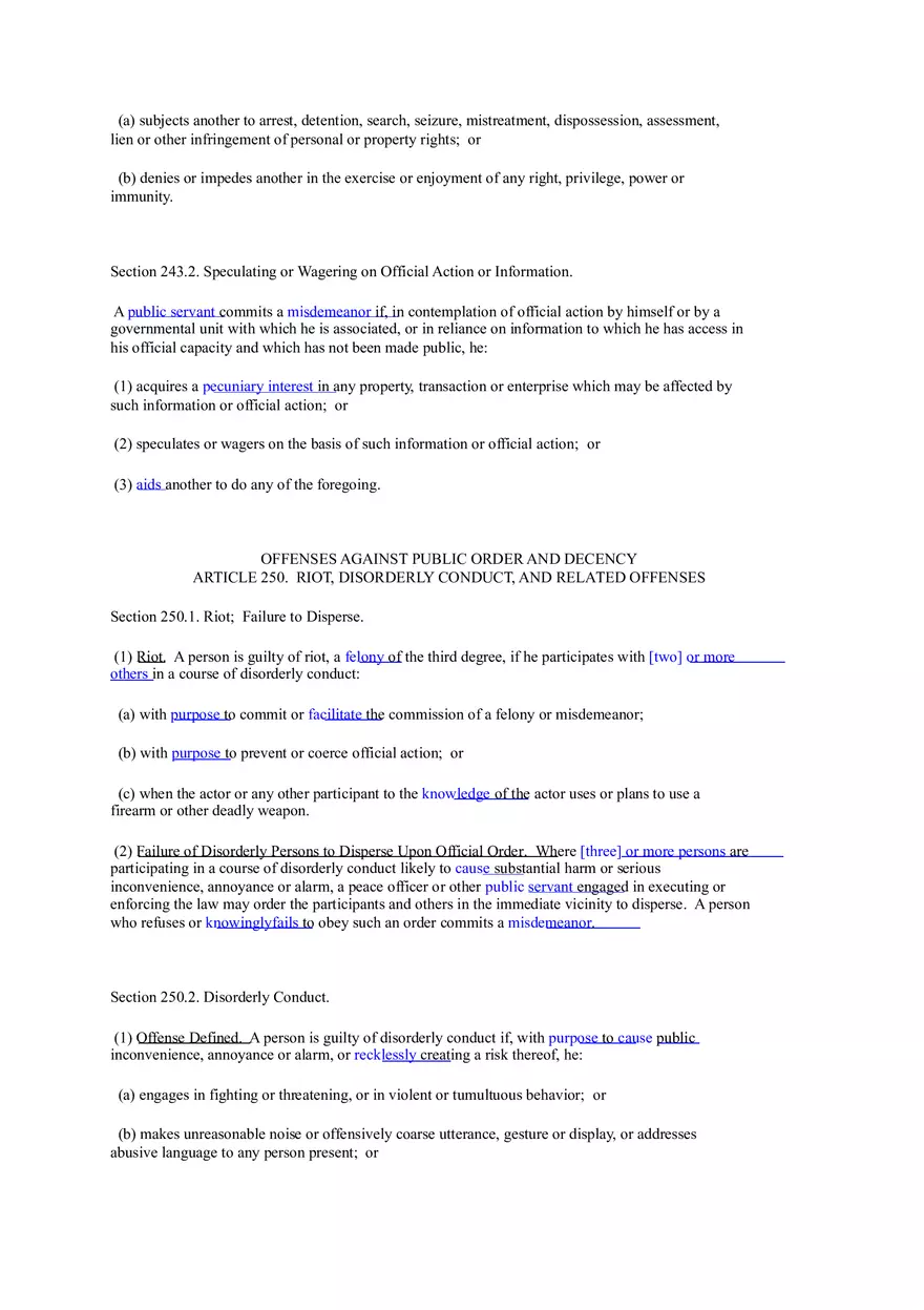 Full Model Penal Code - Part 7 - Page 4