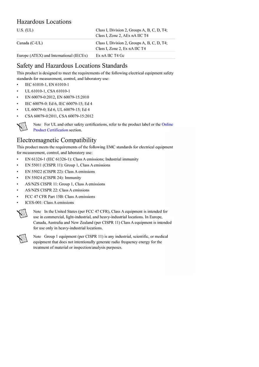 NI C Series Overview - Page 10