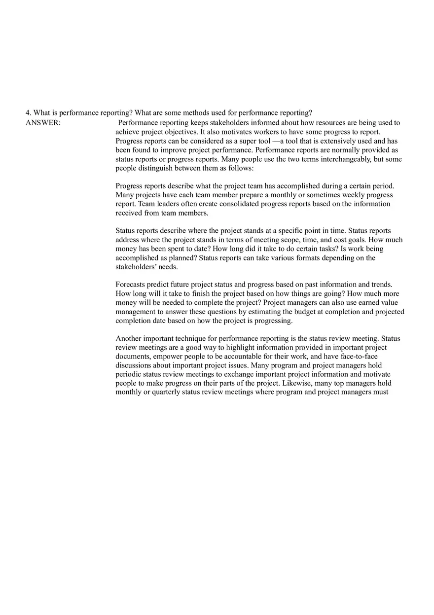 Project Communications Management - Page 3