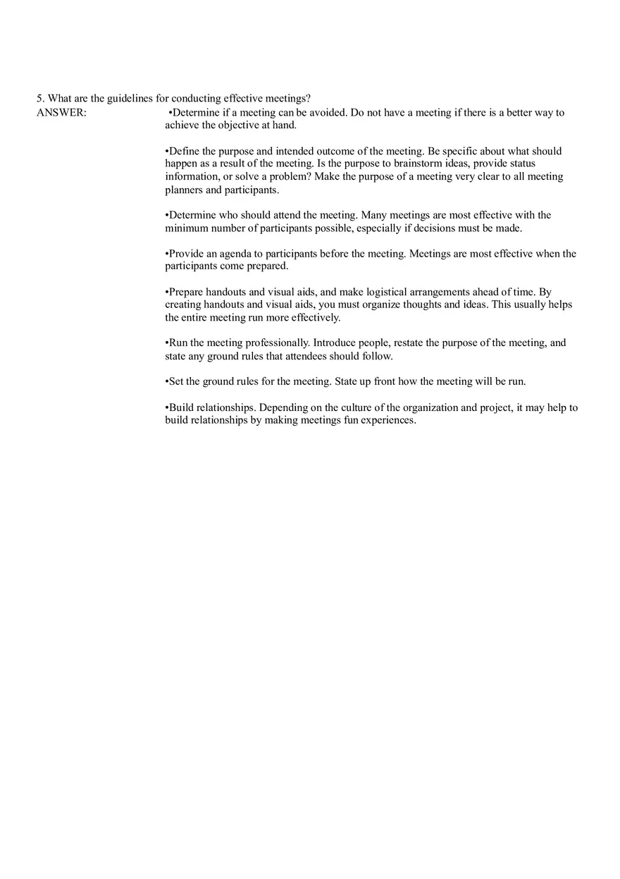 Project Communications Management - Page 4