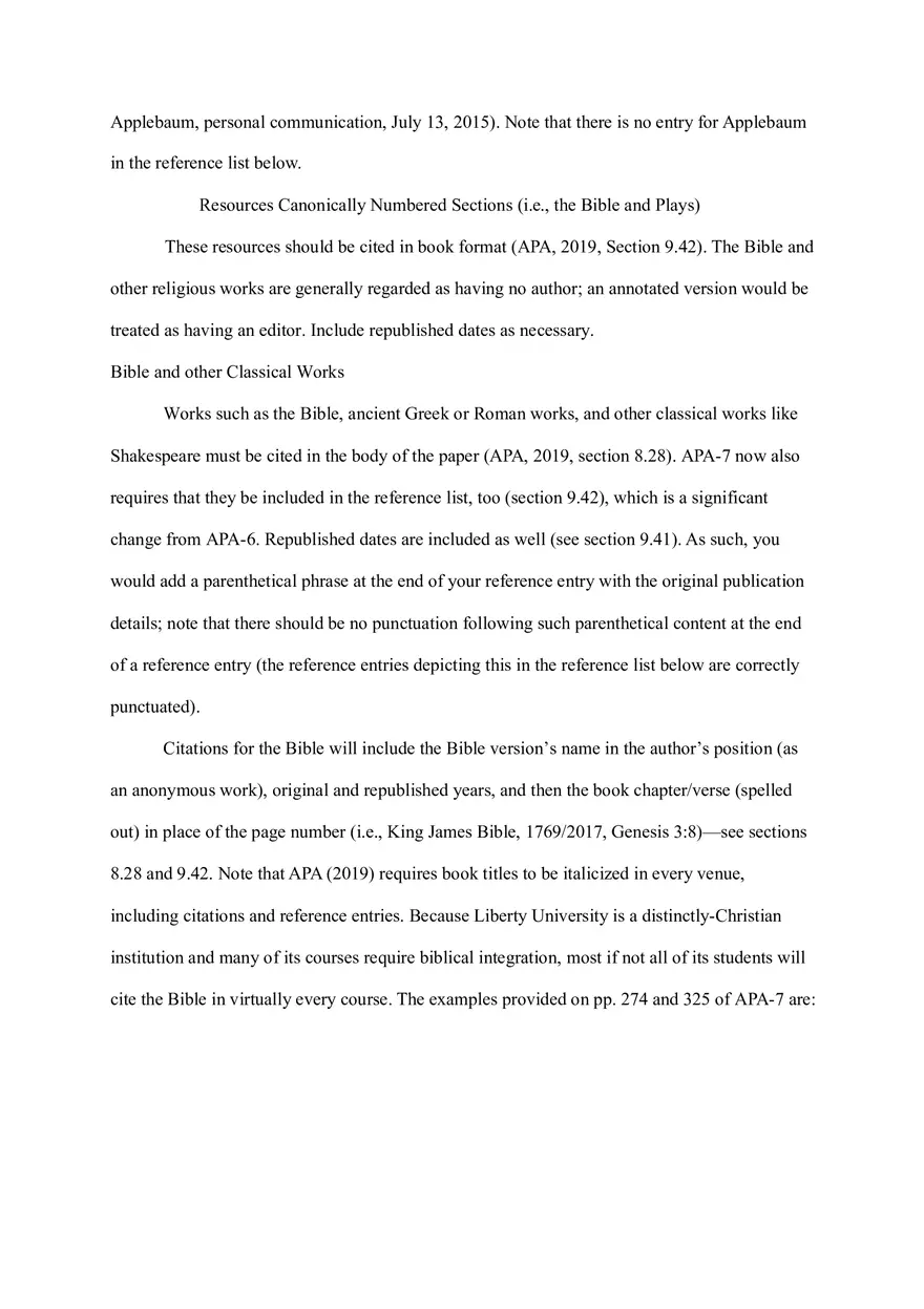 A Comparison of the Ethical Codes in Counseling - ACA vs. AACC (Crediting Your Sources) - Page 11