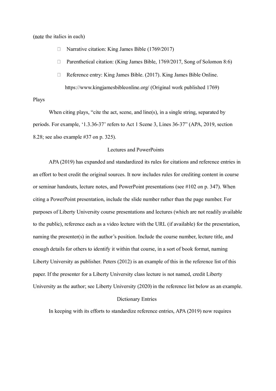 A Comparison of the Ethical Codes in Counseling - ACA vs. AACC (Crediting Your Sources) - Page 12