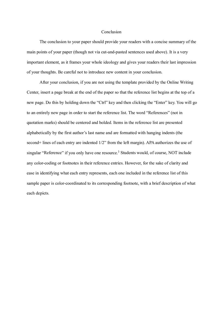 A Comparison of the Ethical Codes in Counseling - ACA vs. AACC (Crediting Your Sources) - Page 6