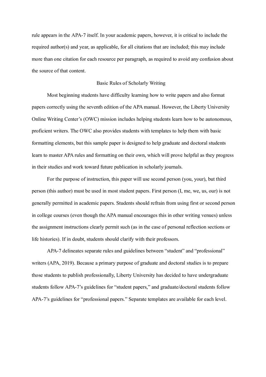 A Comparison of the Ethical Codes in Counseling - ACA vs. AACC - Page 2
