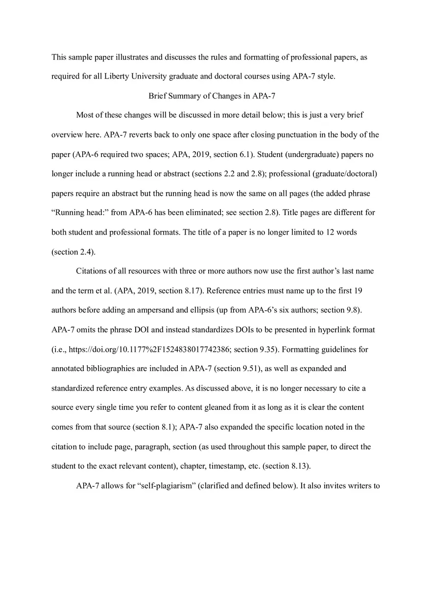 A Comparison of the Ethical Codes in Counseling - ACA vs. AACC - Page 3