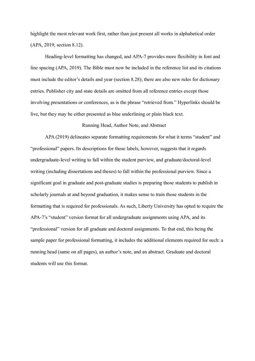 A Comparison of the Ethical Codes in Counseling - ACA vs. AACC - Page 4