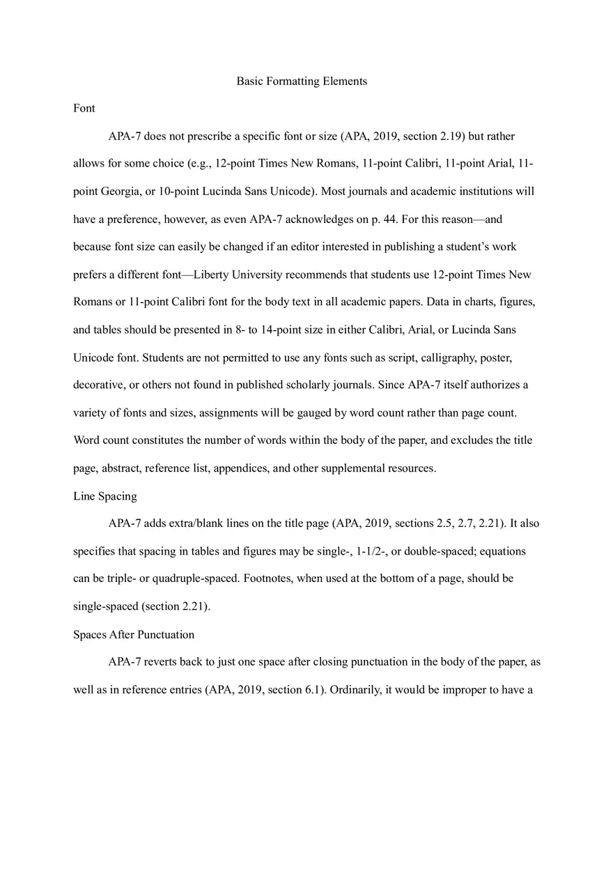 A Comparison of the Ethical Codes in Counseling - ACA vs. AACC - Page 5