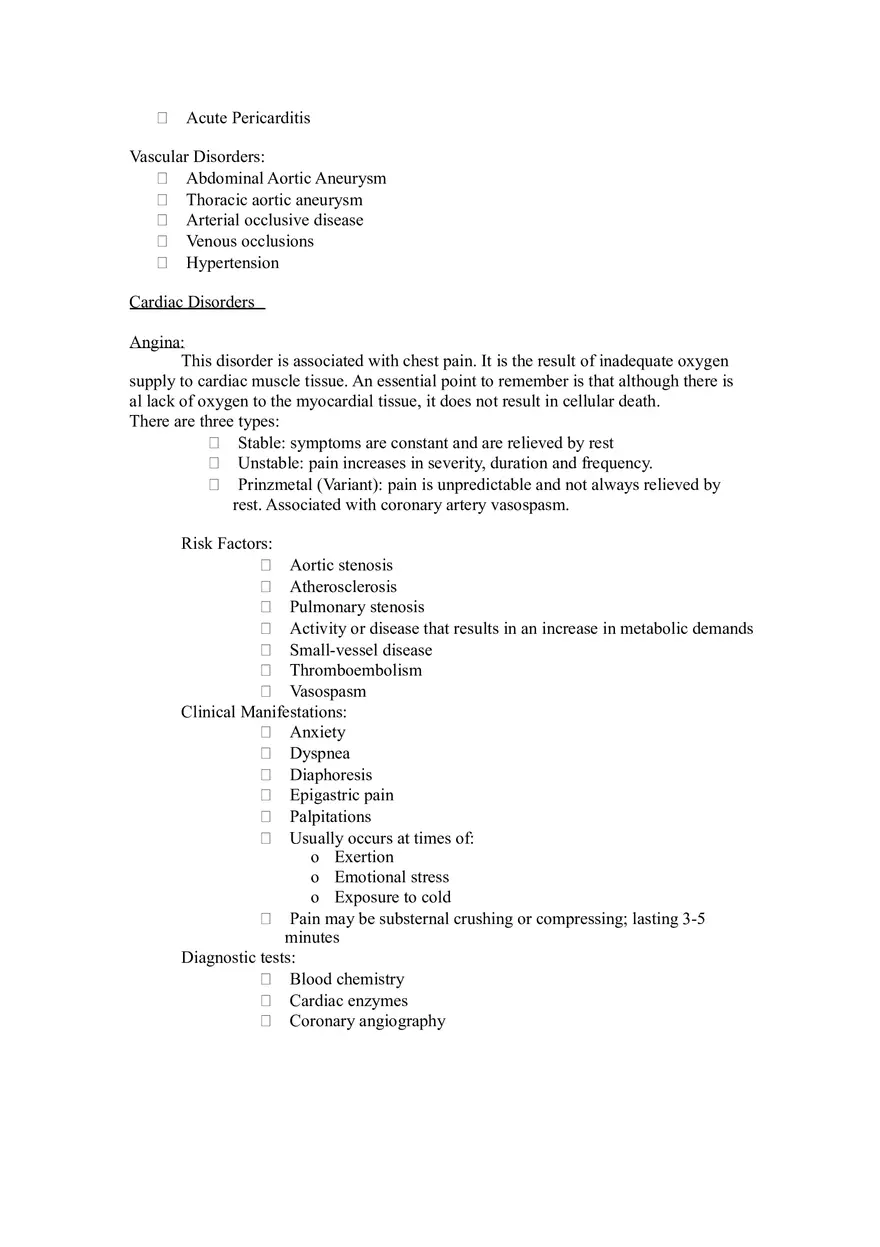 Cardiovascular System Part 1 - Page 3