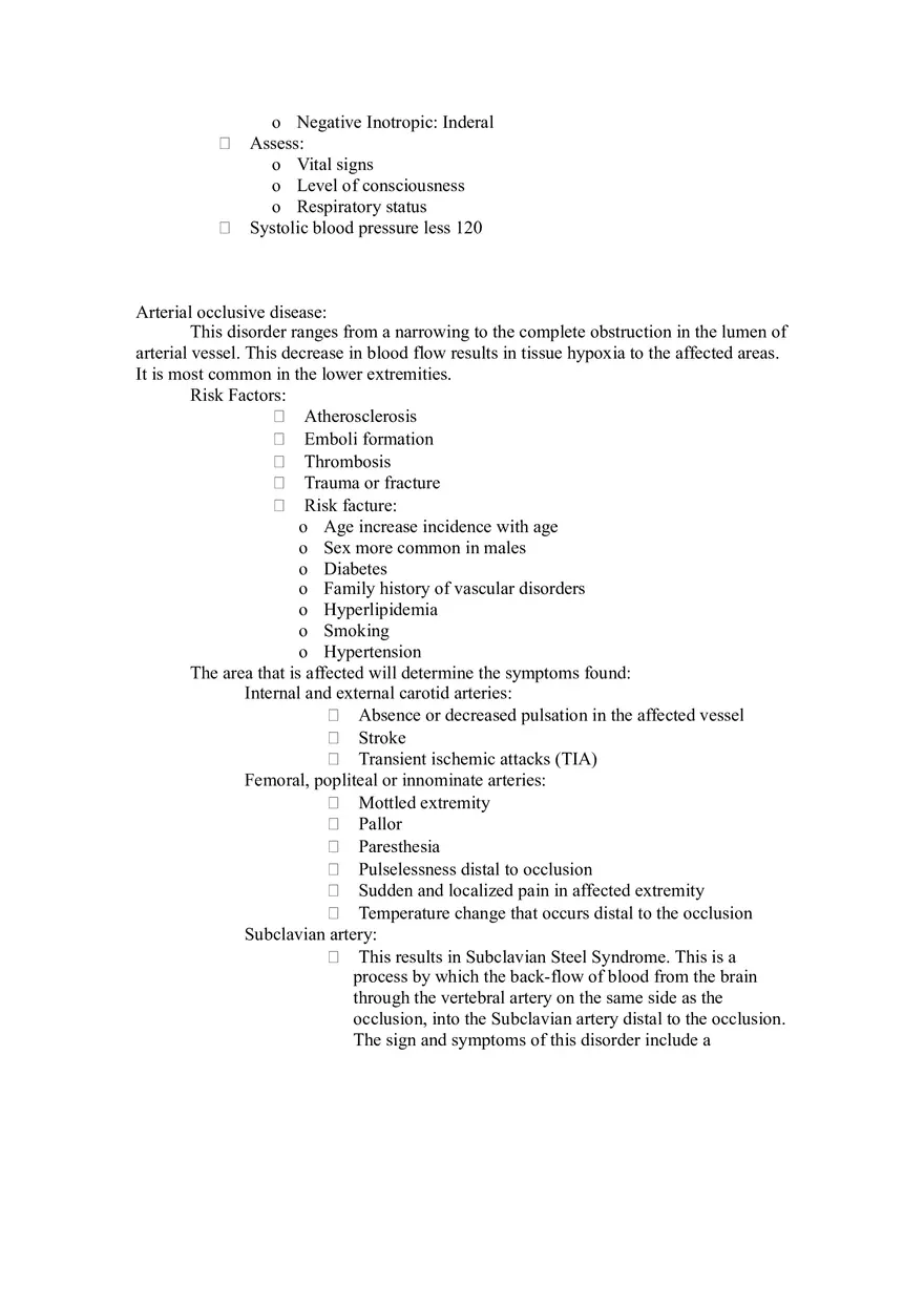 Cardiovascular System Part 2 - Page 8