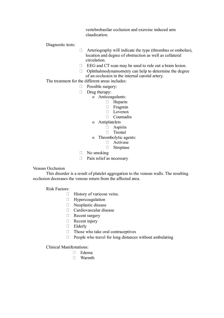 Cardiovascular System Part 2 - Page 9