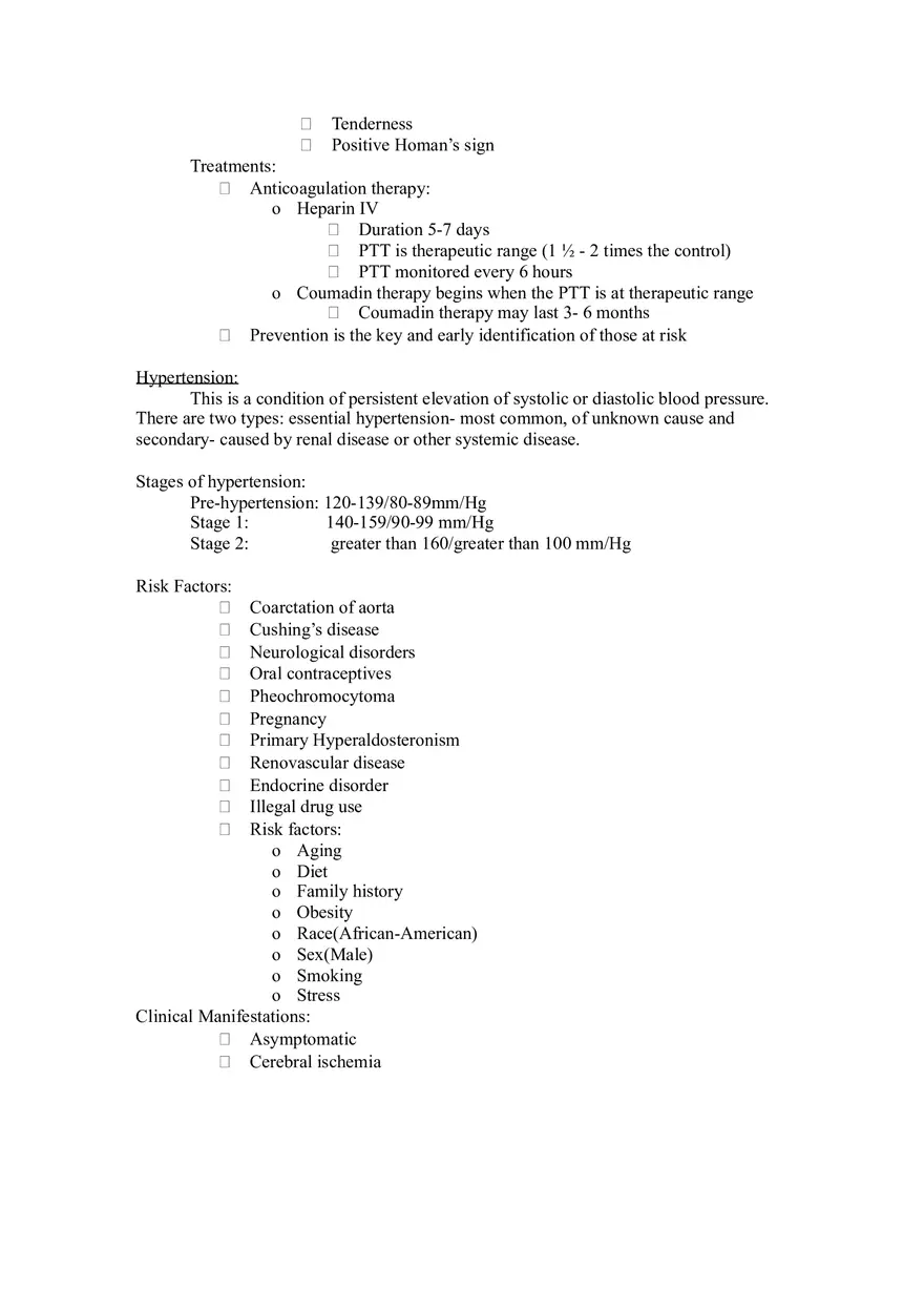 Cardiovascular System Part 2 - Page 10