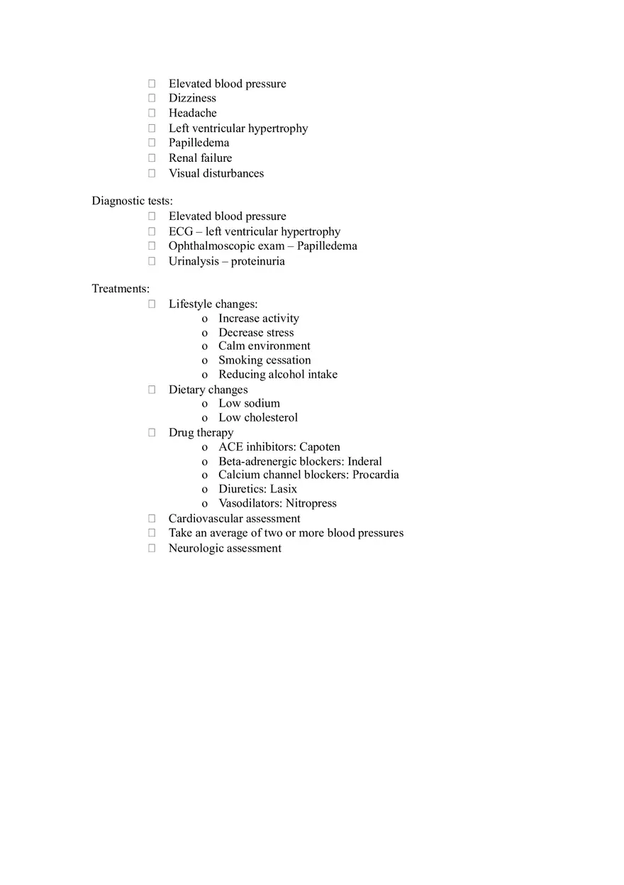 Cardiovascular System Part 2 - Page 11