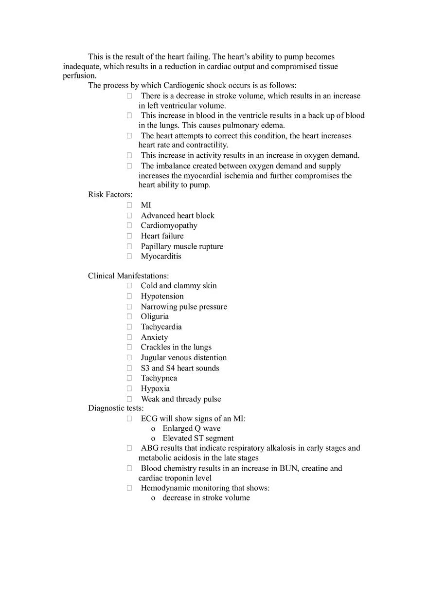 Cardiovascular System Part 2 - Page 12